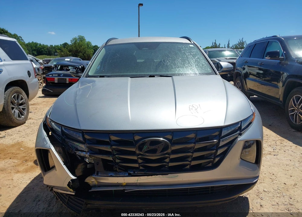 2023 HYUNDAI TUCSON SEL VIN: 5NMJB3AE1PH213401