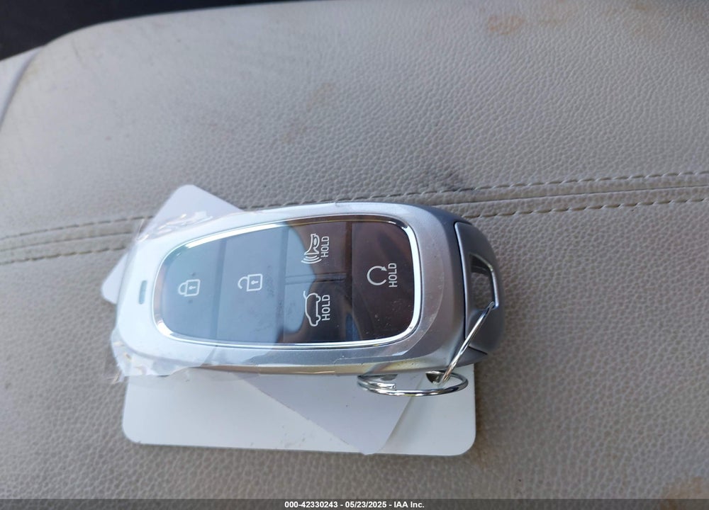 2023 HYUNDAI TUCSON SEL VIN: 5NMJB3AE1PH213401