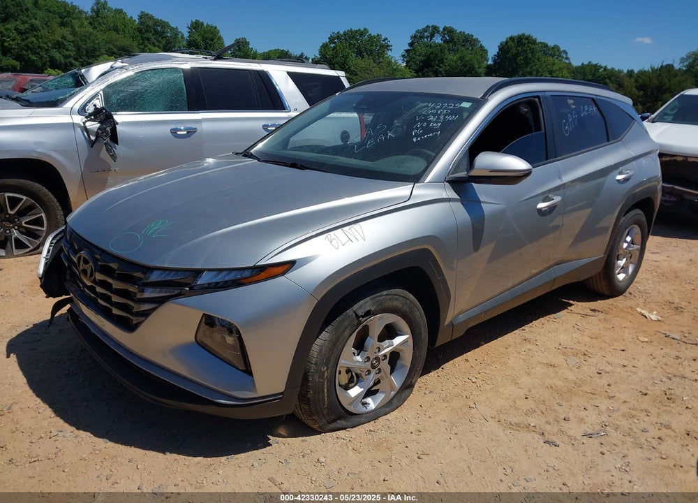 2023 HYUNDAI TUCSON SEL VIN: 5NMJB3AE1PH213401