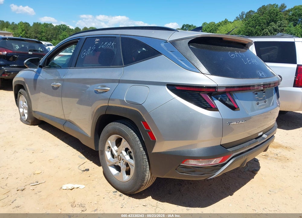 2023 HYUNDAI TUCSON SEL VIN: 5NMJB3AE1PH213401