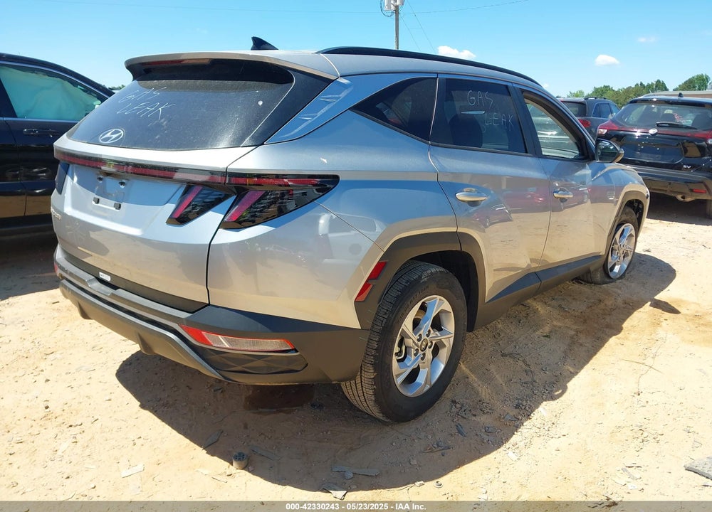 2023 HYUNDAI TUCSON SEL VIN: 5NMJB3AE1PH213401