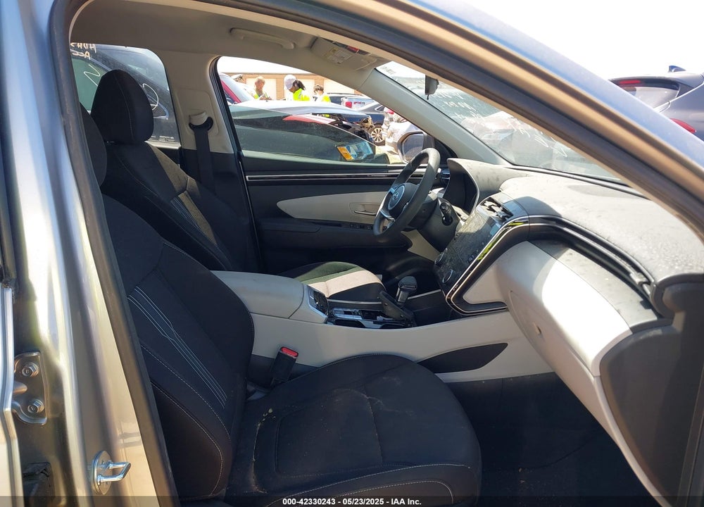 2023 HYUNDAI TUCSON SEL VIN: 5NMJB3AE1PH213401