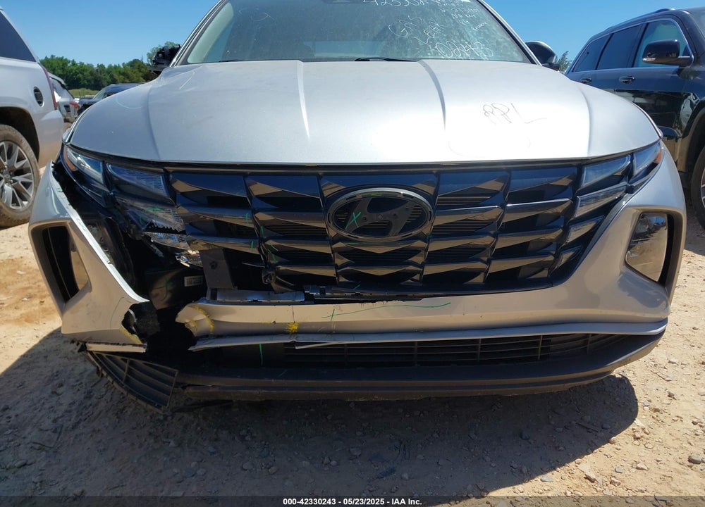 2023 HYUNDAI TUCSON SEL VIN: 5NMJB3AE1PH213401