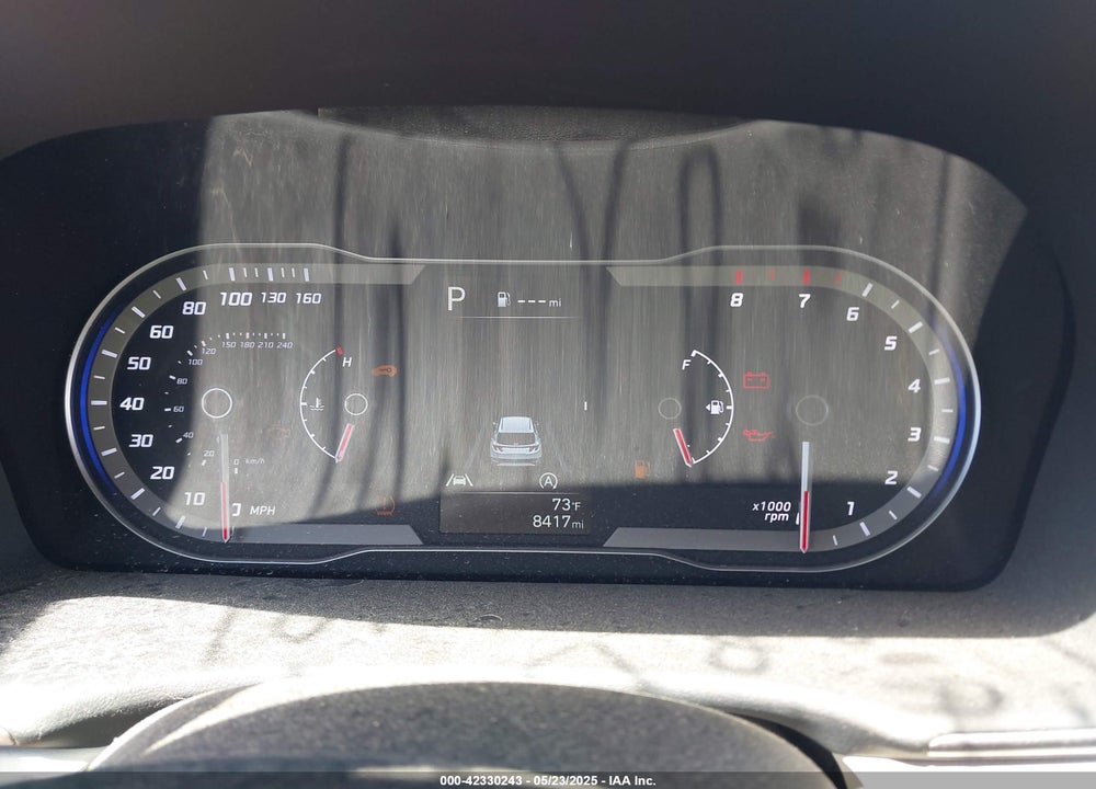 2023 HYUNDAI TUCSON SEL VIN: 5NMJB3AE1PH213401