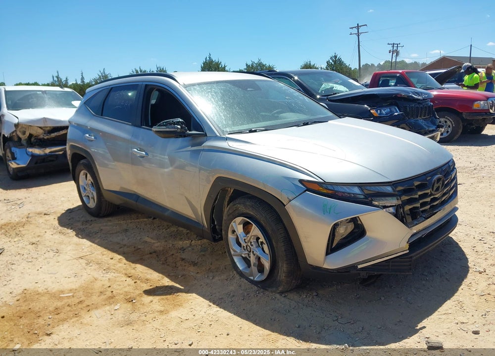 2023 HYUNDAI TUCSON SEL VIN: 5NMJB3AE1PH213401