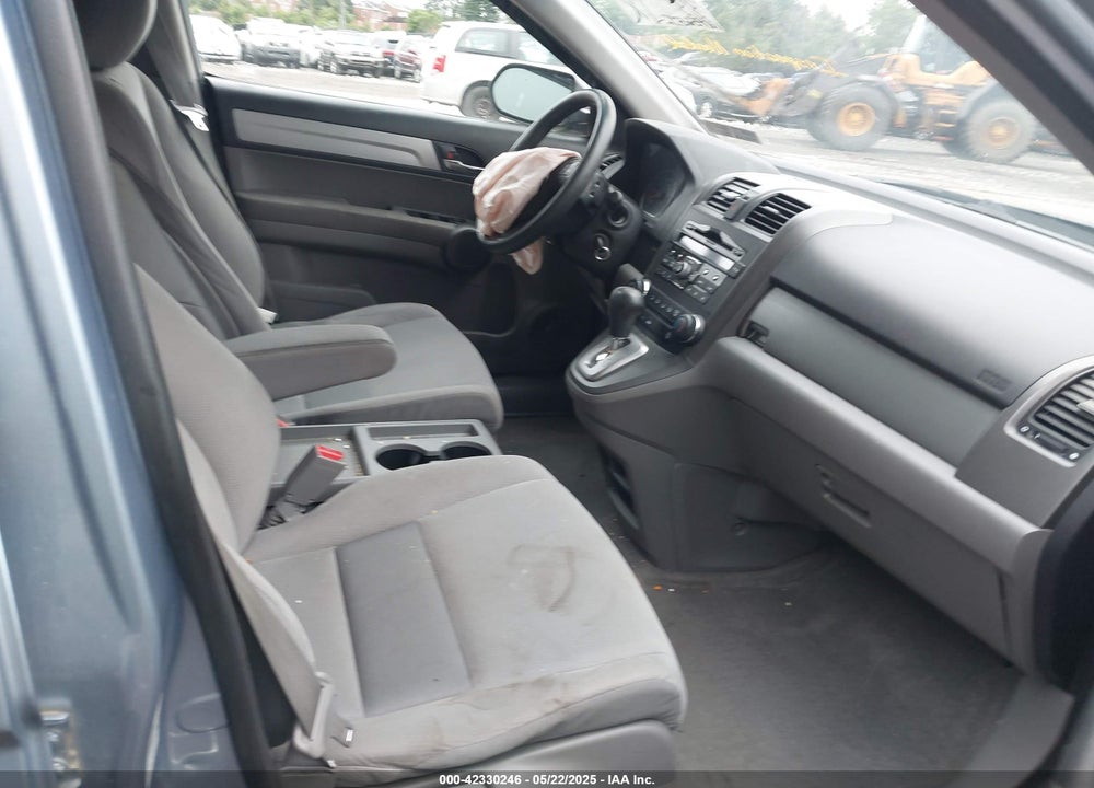 2011 HONDA CR-V SE VIN: 5J6RE4H47BL106819