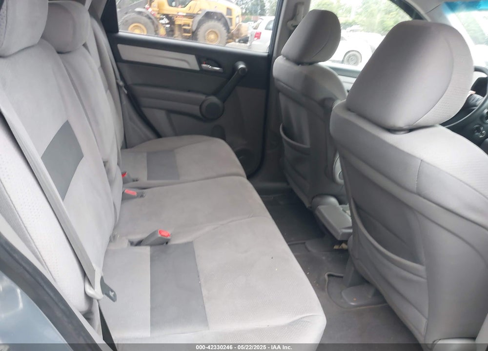 2011 HONDA CR-V SE VIN: 5J6RE4H47BL106819
