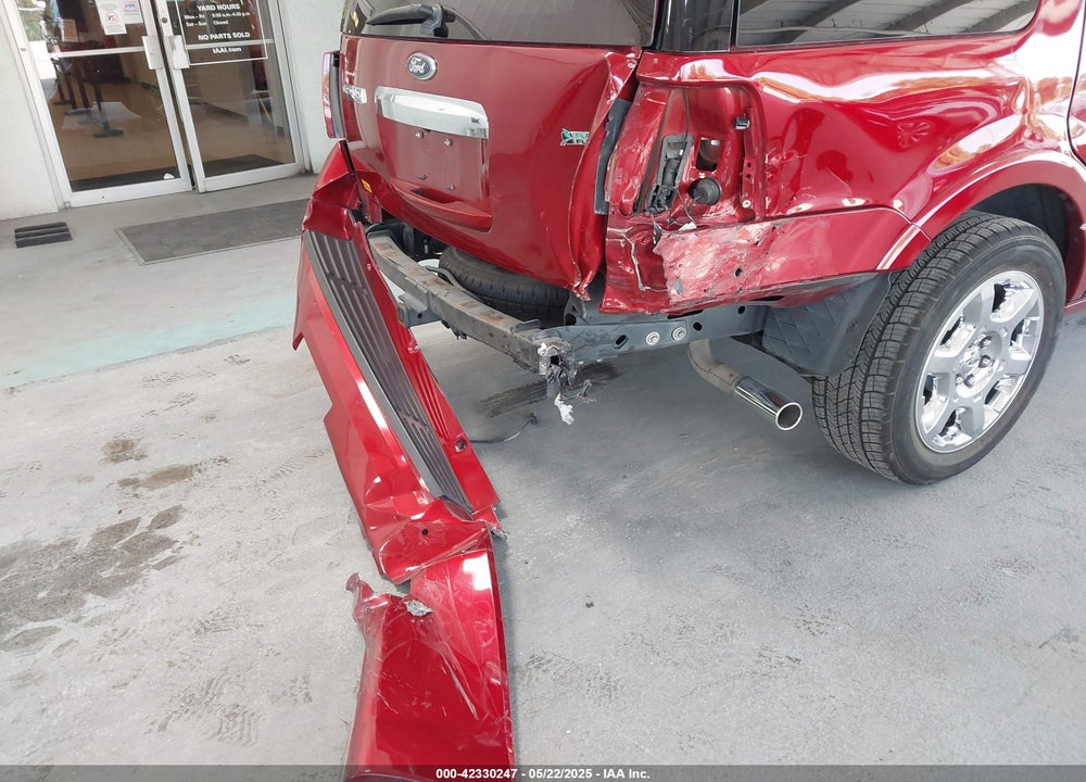 2013 FORD EXPEDITION LIMITED VIN: 1FMJU1K51DEF32949