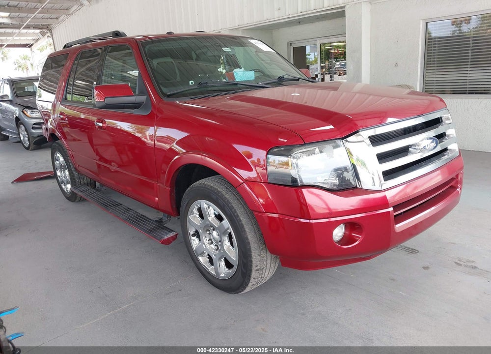 2013 FORD EXPEDITION LIMITED VIN: 1FMJU1K51DEF32949