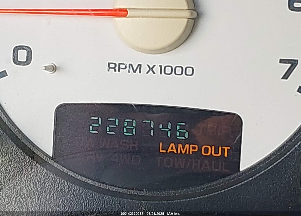 2005 DODGE RAM 1500 SLT/LARAMIE VIN: 1D7HU18DX5S216928