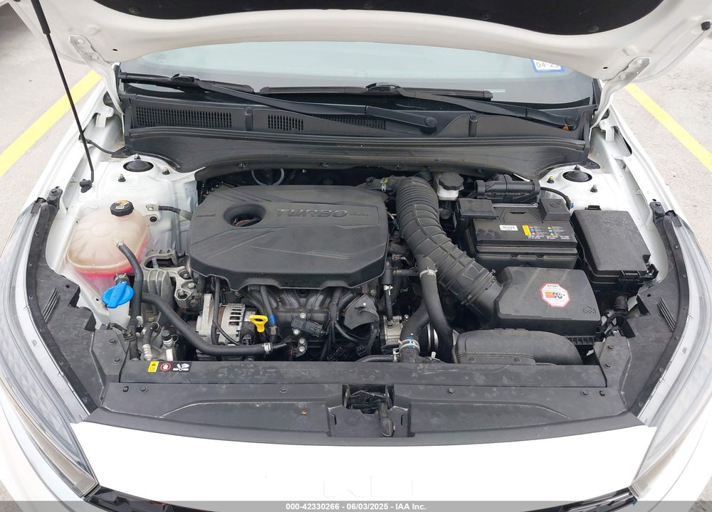 2022 KIA FORTE VIN: 3KPF44AC3NE482850