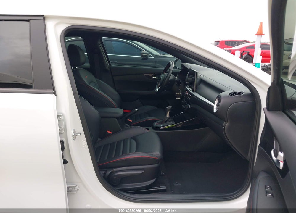 2022 KIA FORTE VIN: 3KPF44AC3NE482850