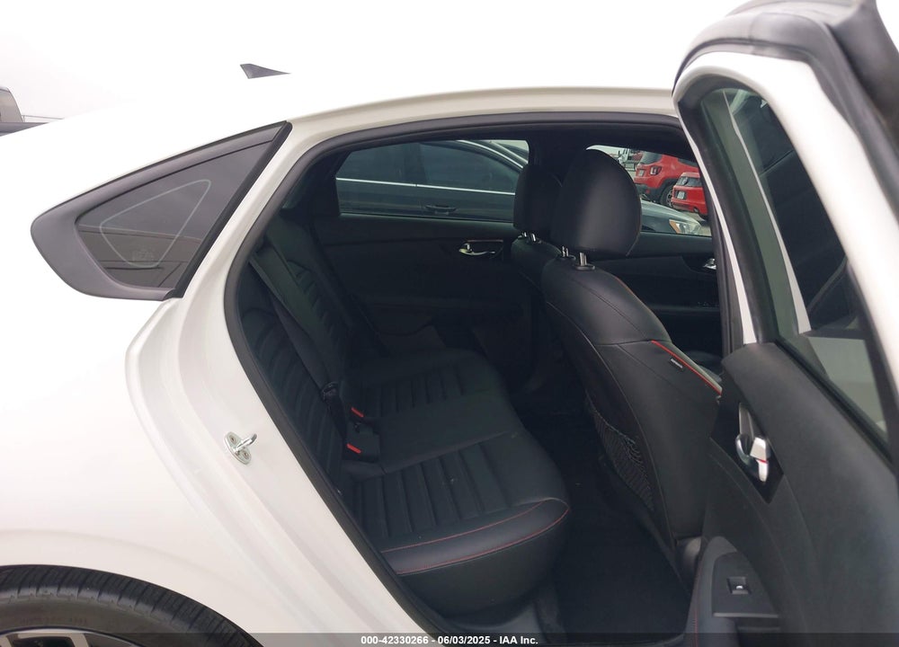 2022 KIA FORTE VIN: 3KPF44AC3NE482850
