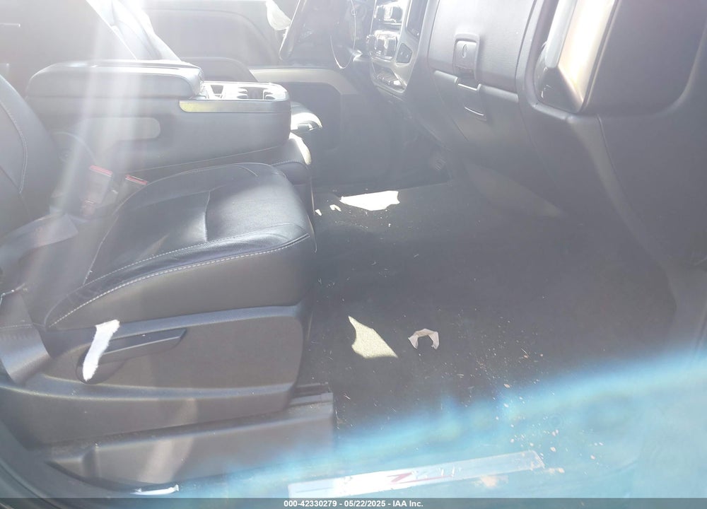 2017 CHEVROLET SILVERADO 1500 VIN: 3GCUKREC6HG169823
