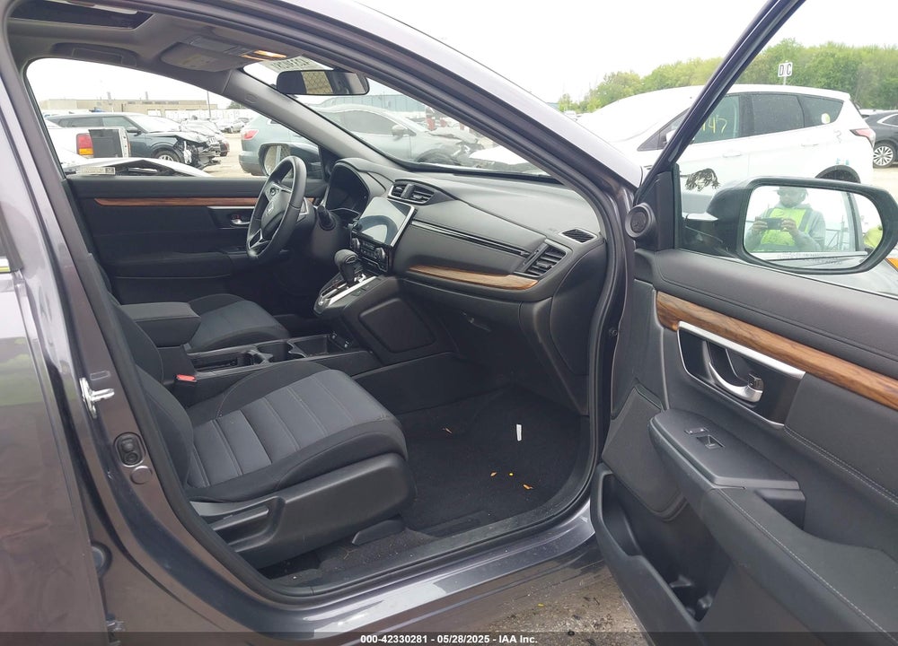 2020 HONDA CR-V VIN: 5J6RW2H54LL046249
