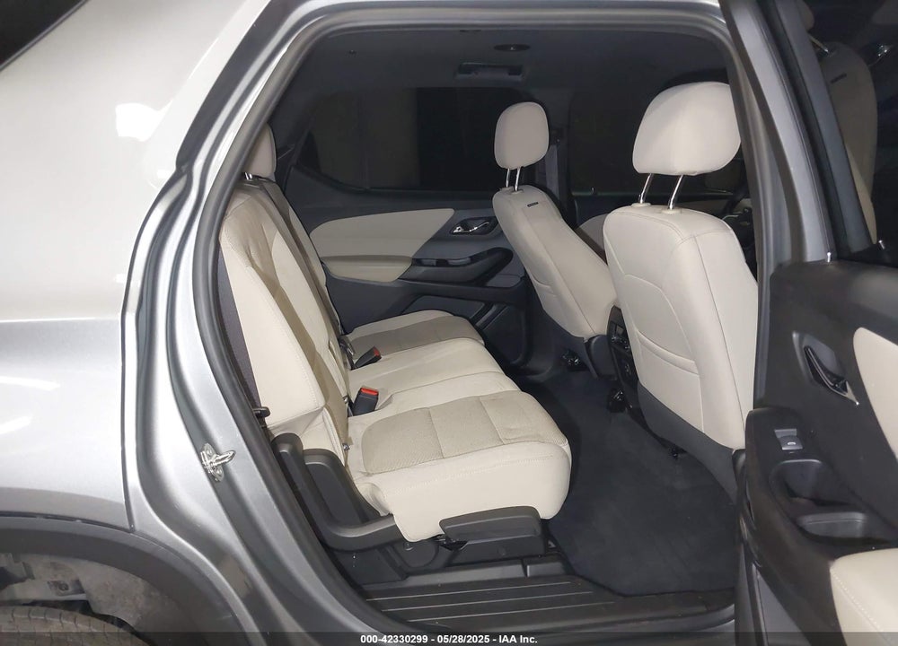 2023 CHEVROLET TRAVERSE AWD LS VIN: 1GNEVFKW8PJ141826