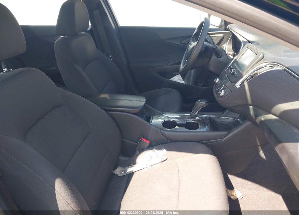 2017 CHEVROLET MALIBU VIN: 1G1ZE5ST3HF201356