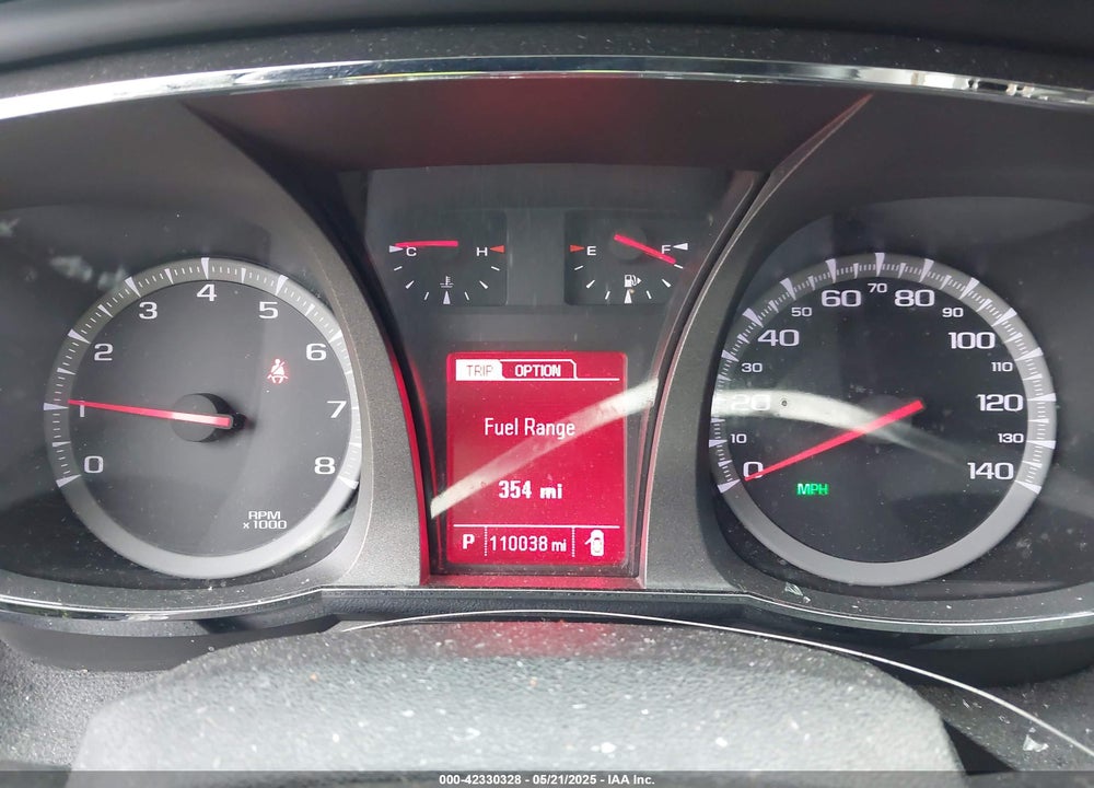 2017 GMC TERRAIN SLT VIN: 2GKFLPE30H6333111