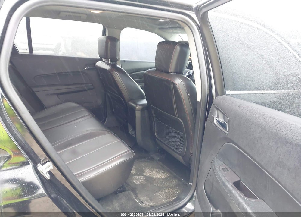 2017 GMC TERRAIN SLT VIN: 2GKFLPE30H6333111
