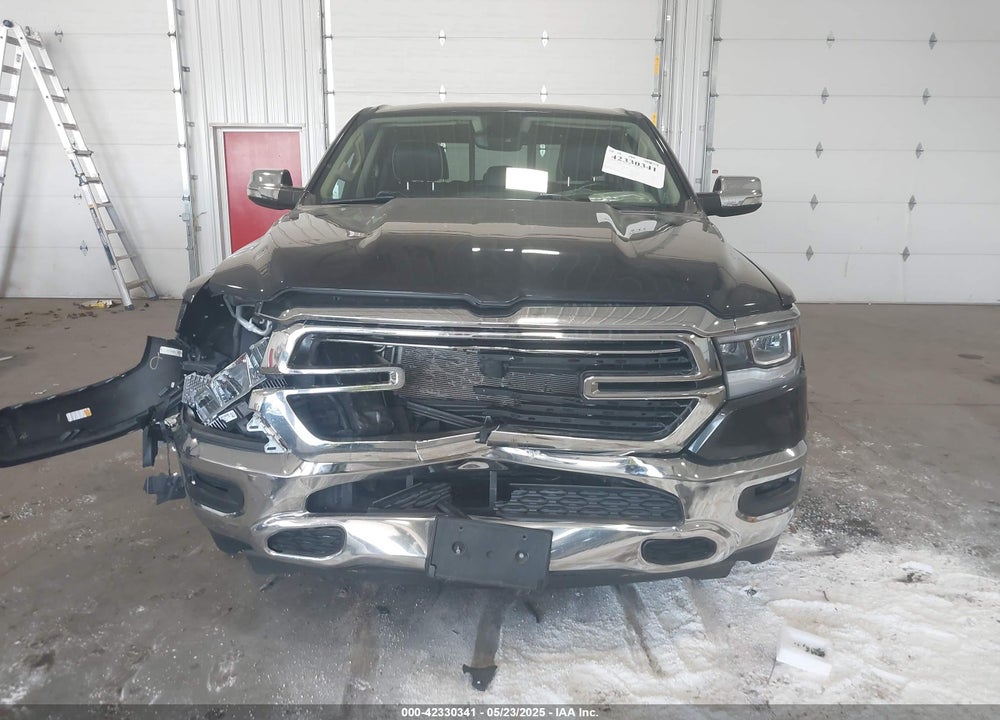 2020 RAM 1500 VIN: 1C6SRFDT7LN142009