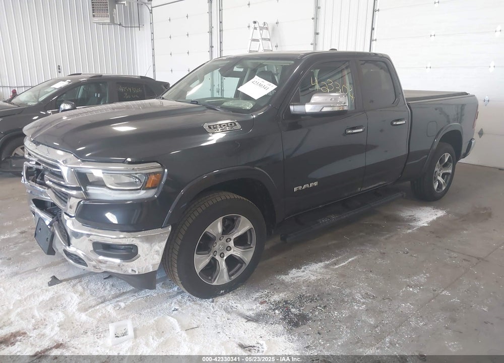 2020 RAM 1500 VIN: 1C6SRFDT7LN142009