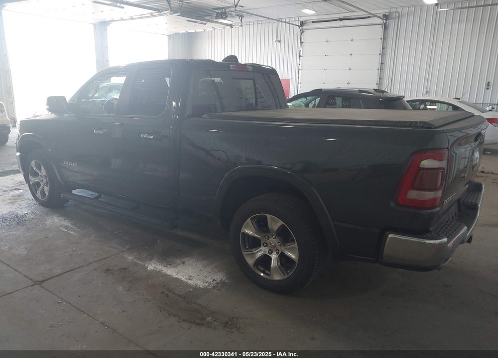 2020 RAM 1500 VIN: 1C6SRFDT7LN142009
