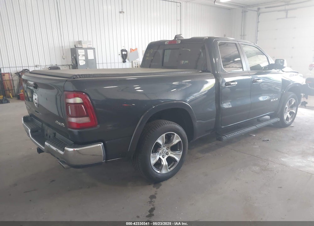 2020 RAM 1500 VIN: 1C6SRFDT7LN142009