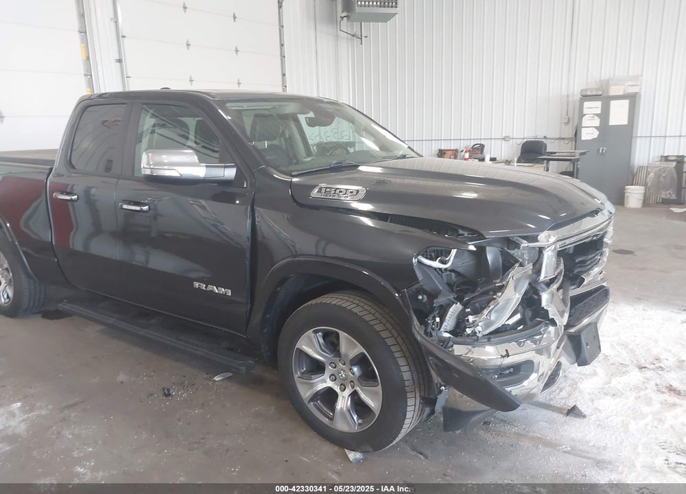 2020 RAM 1500 VIN: 1C6SRFDT7LN142009