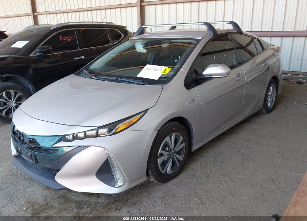 2018 TOYOTA PRIUS PRIME PLUS VIN: JTDKARFP4J3099694