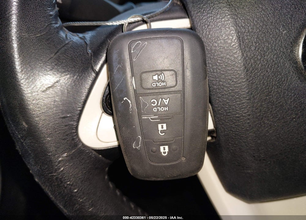 2018 TOYOTA PRIUS PRIME PLUS VIN: JTDKARFP4J3099694