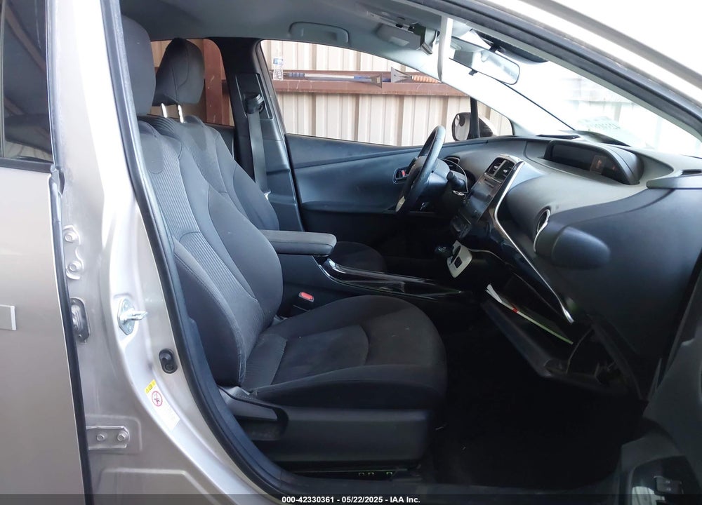 2018 TOYOTA PRIUS PRIME PLUS VIN: JTDKARFP4J3099694