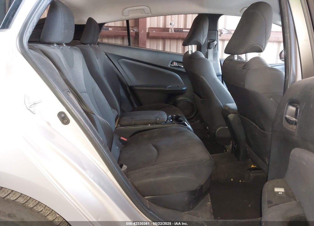 2018 TOYOTA PRIUS PRIME PLUS VIN: JTDKARFP4J3099694