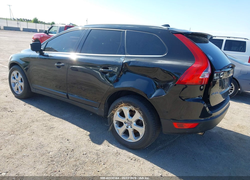 2012 VOLVO XC60 T6/T6 PLATINUM/T6 PREMIER PLUS/T6 R-DESIGN/T6 R-DESIGN PLATINUM/T6 R-DESIGN PREMIER PLUS VIN: YV4902DZ4C2312016