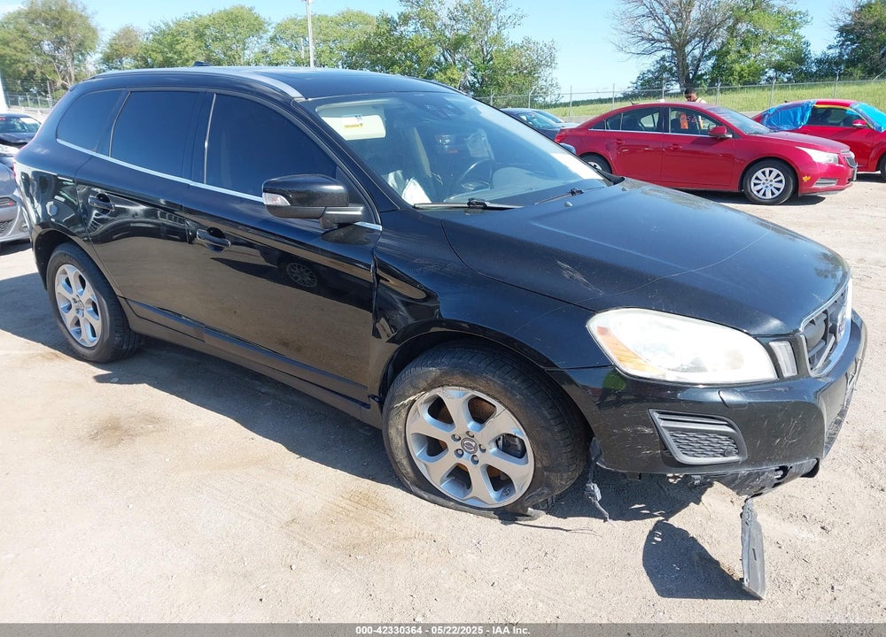 2012 VOLVO XC60 T6/T6 PLATINUM/T6 PREMIER PLUS/T6 R-DESIGN/T6 R-DESIGN PLATINUM/T6 R-DESIGN PREMIER PLUS VIN: YV4902DZ4C2312016