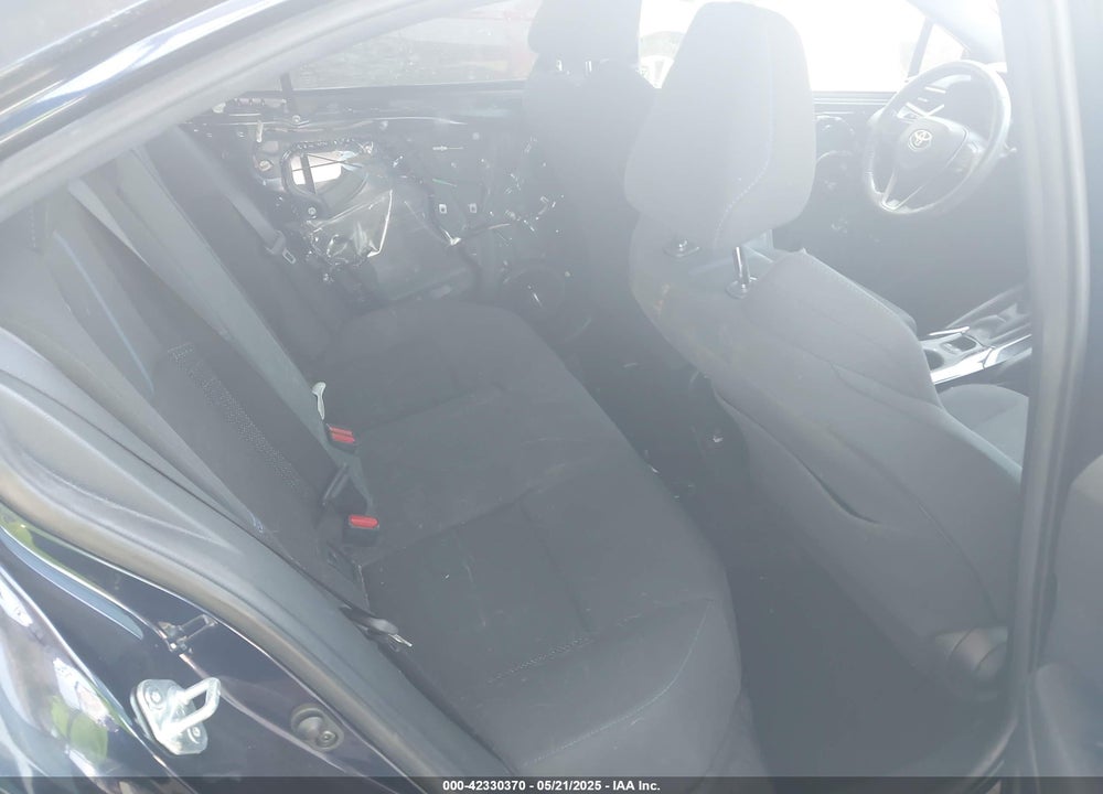 2020 TOYOTA COROLLA VIN: JTDP4RCE3LJ014536