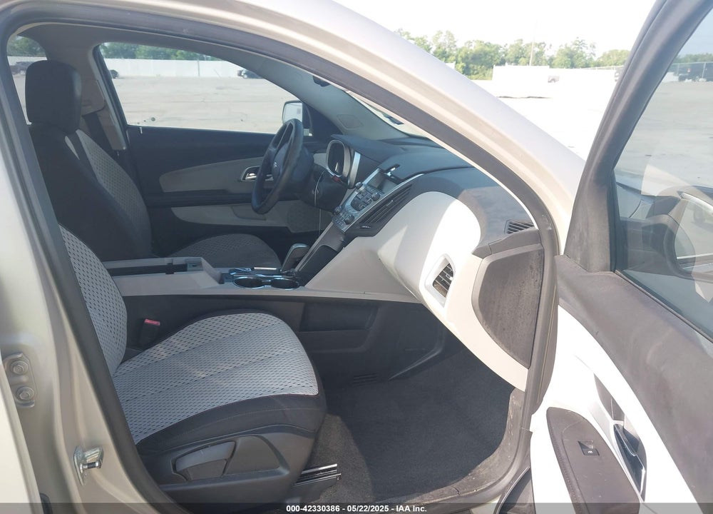 2010 CHEVROLET EQUINOX VIN: 2CNALBEW8A6260655