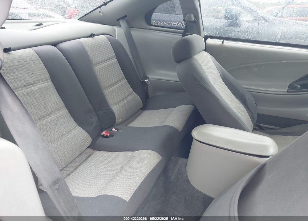 2004 FORD MUSTANG VIN: 1FAFP40624F233811