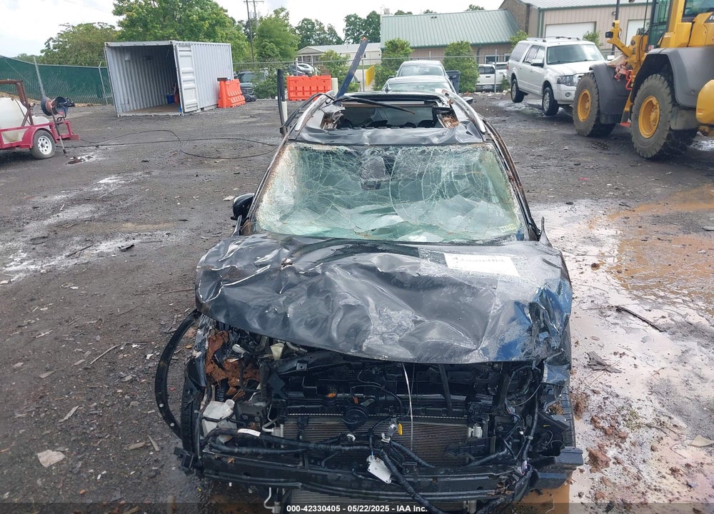 2018 NISSAN ROGUE SL VIN: JN8AT2MT1JW489894