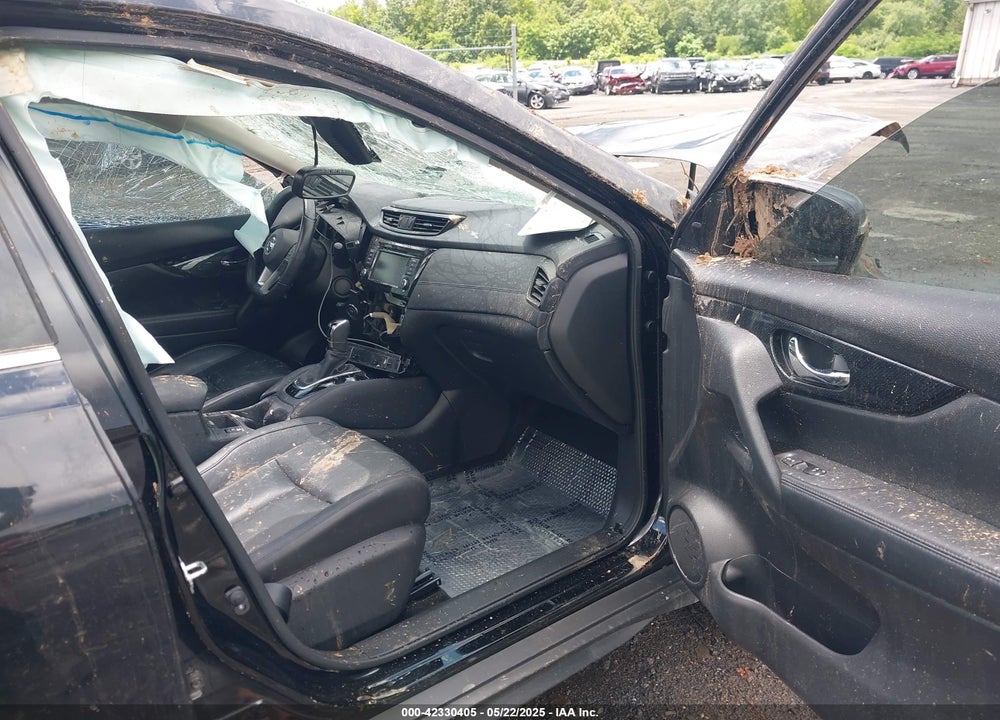2018 NISSAN ROGUE SL VIN: JN8AT2MT1JW489894