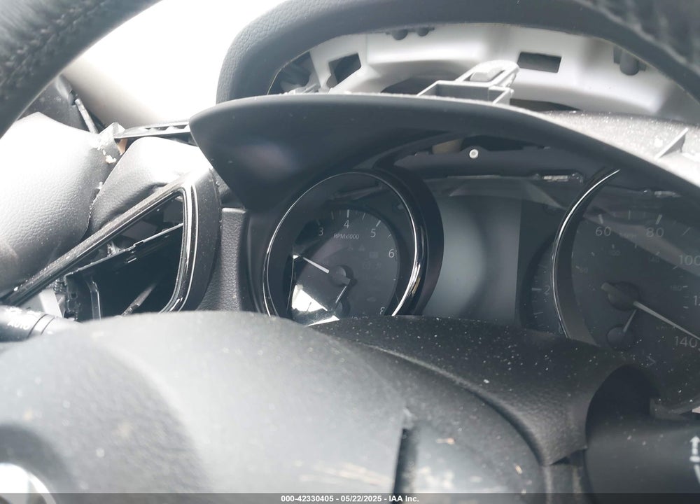 2018 NISSAN ROGUE SL VIN: JN8AT2MT1JW489894