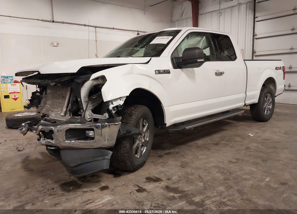 2020 FORD F150 VIN: 1FTFX1E46LKE79282
