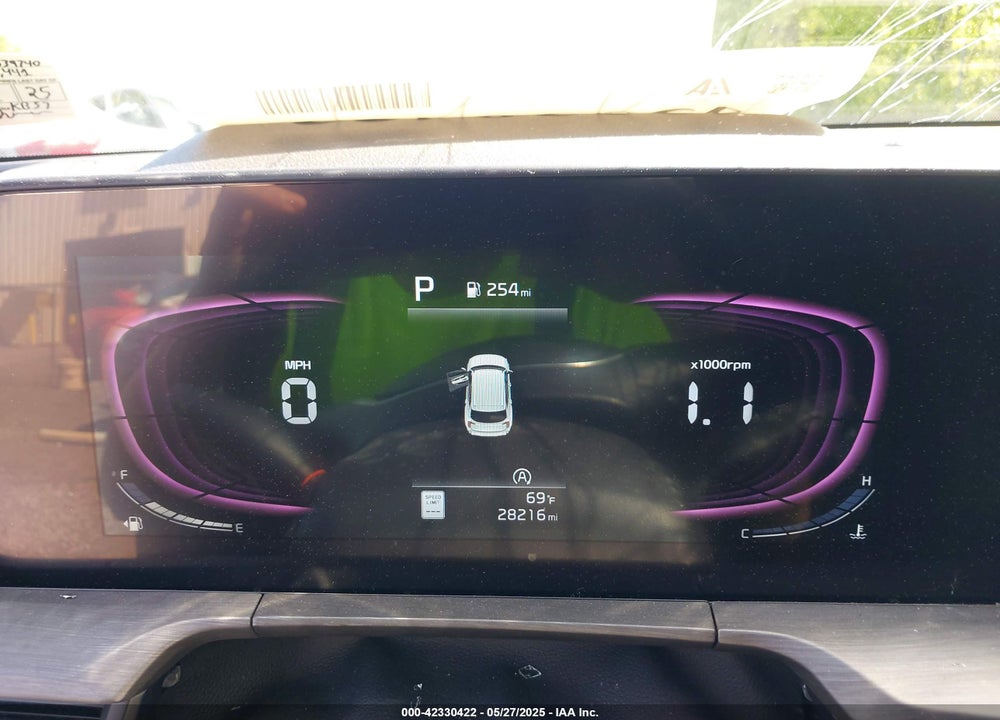 2024 KIA TELLURIDE VIN: 5XYP3DGC9RG539740