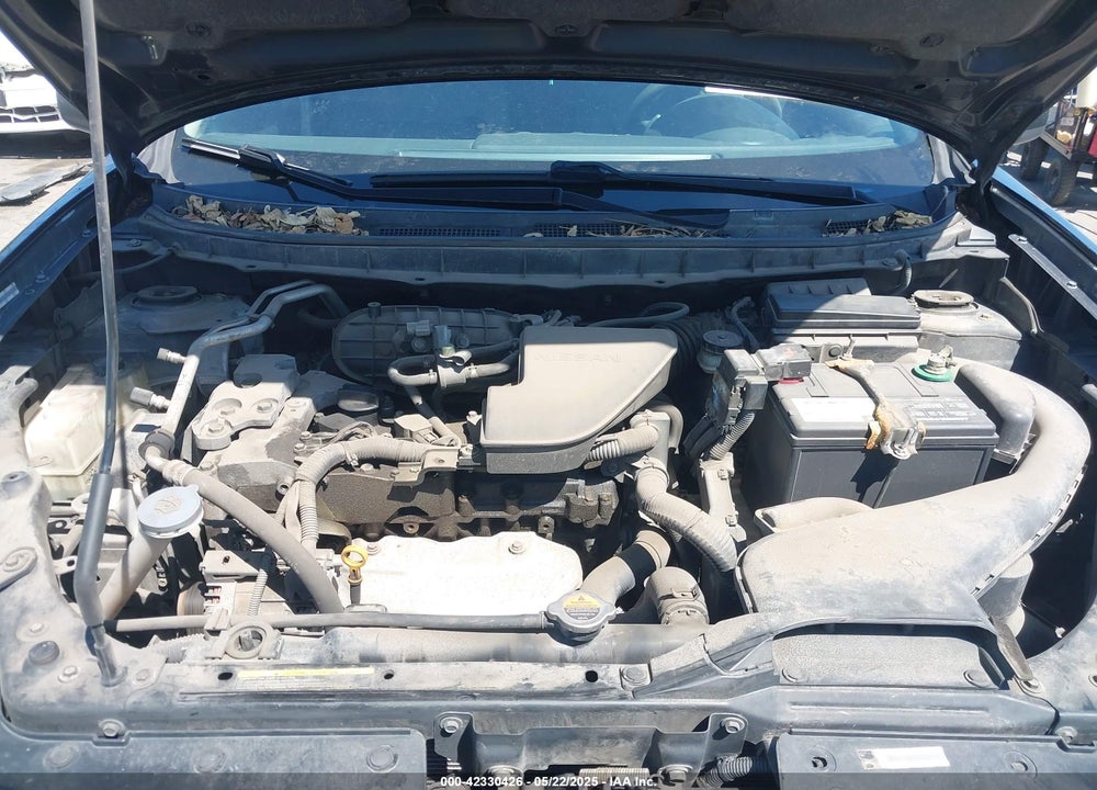 2008 NISSAN ROGUE VIN: JN8AS58TX8W025124