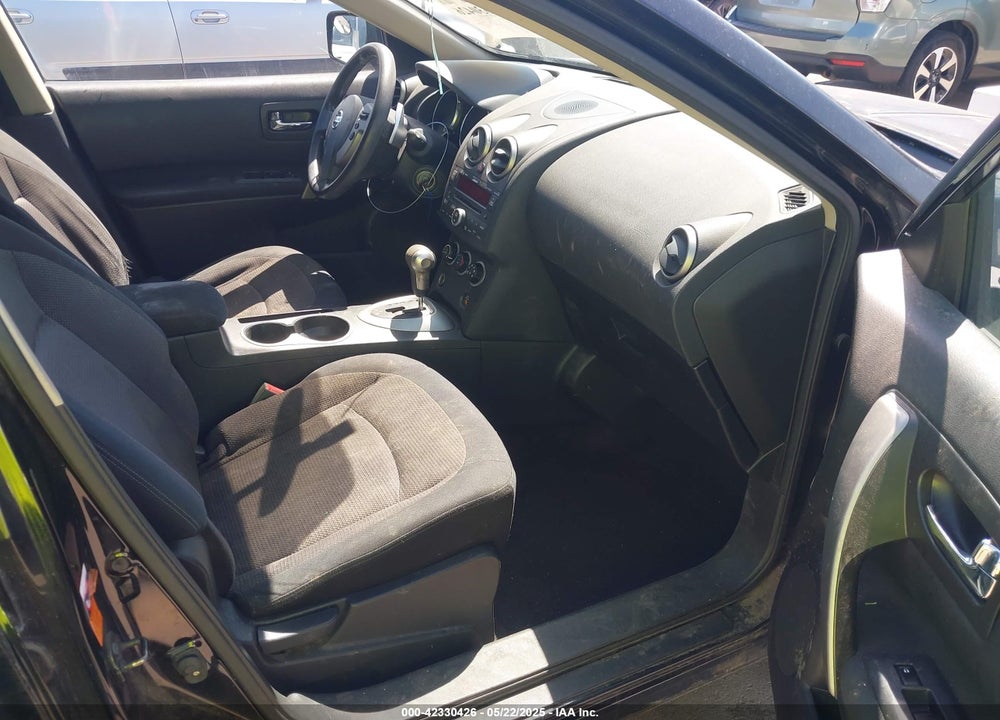 2008 NISSAN ROGUE VIN: JN8AS58TX8W025124