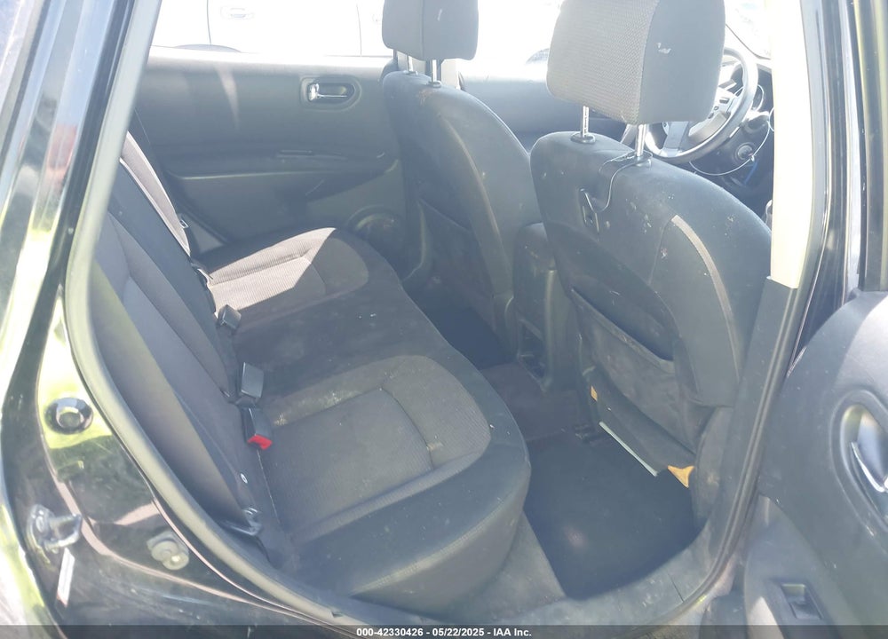 2008 NISSAN ROGUE VIN: JN8AS58TX8W025124