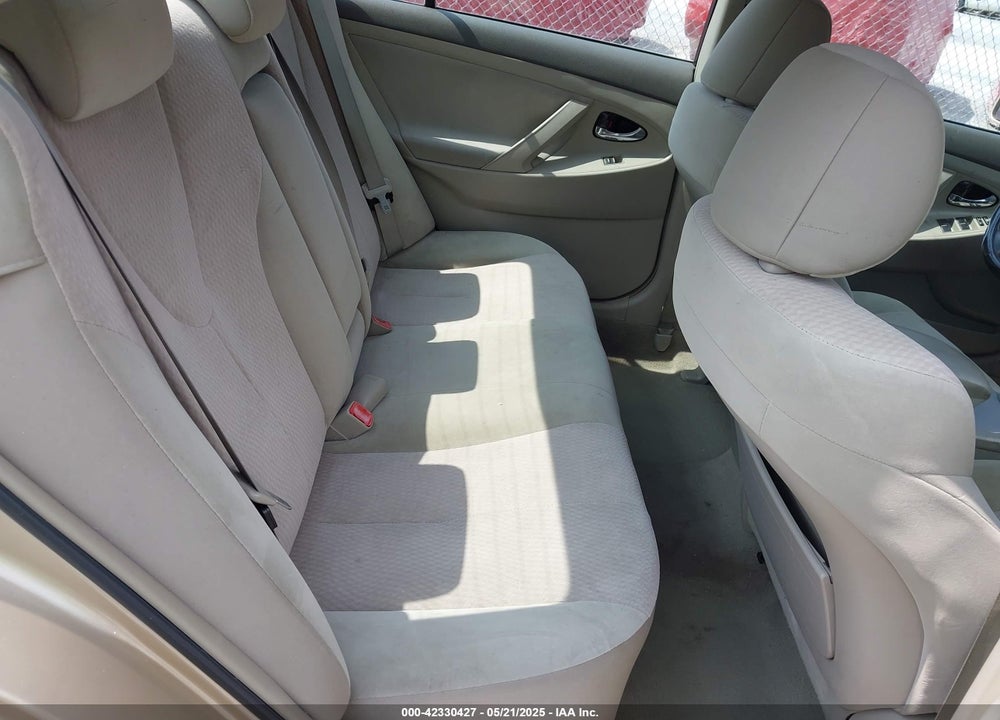 2011 TOYOTA CAMRY VIN: 4T1BF3EK5BU711011