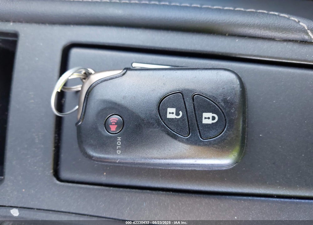 2015 LEXUS CT 200H VIN: JTHKD5BH4F2234585