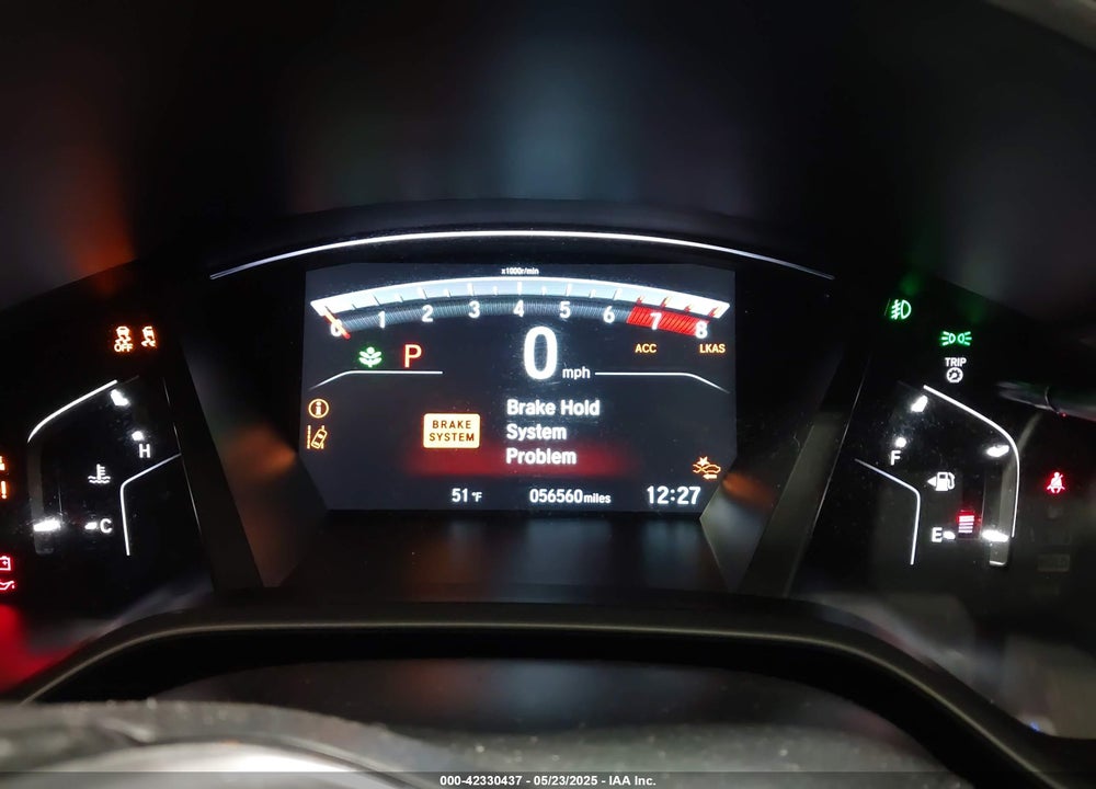 2021 HONDA CR-V AWD EX VIN: 2HKRW2H5XMH618825