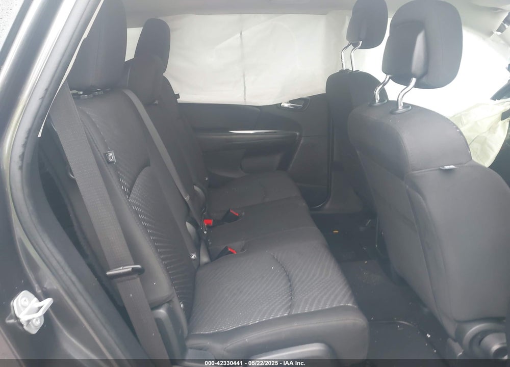 2018 DODGE JOURNEY VIN: 3C4PDCAB8JT363333