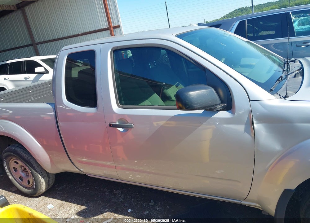 2018 NISSAN FRONTIER VIN: 1N6BD0CT3JN748049